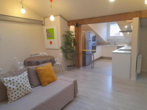 Apartamento de diseño. Moderno y acogedor. 2